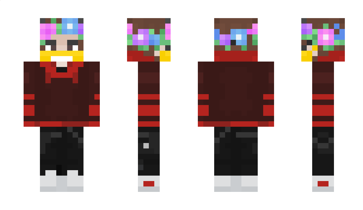 Piehead99 Minecraft Skin