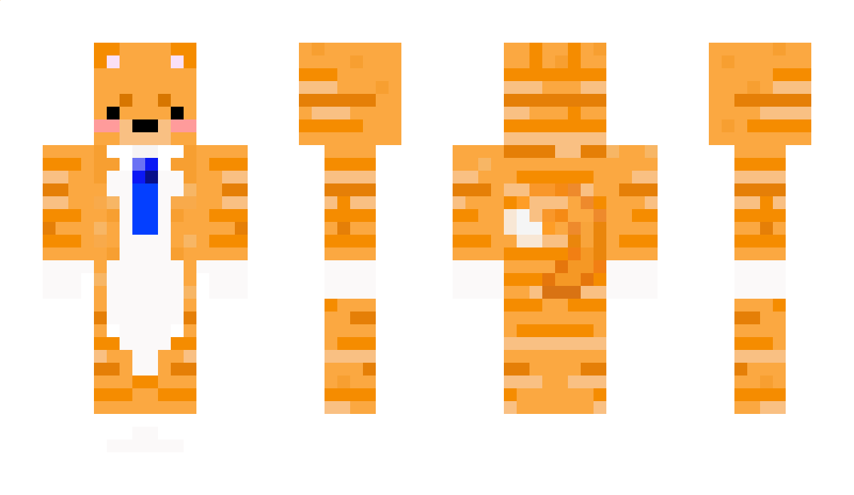 countingclams Minecraft Skin