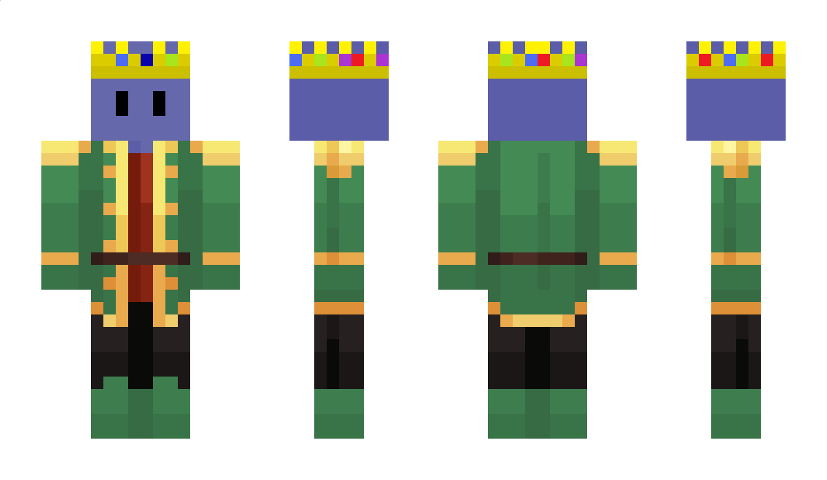 oJepe Minecraft Skin