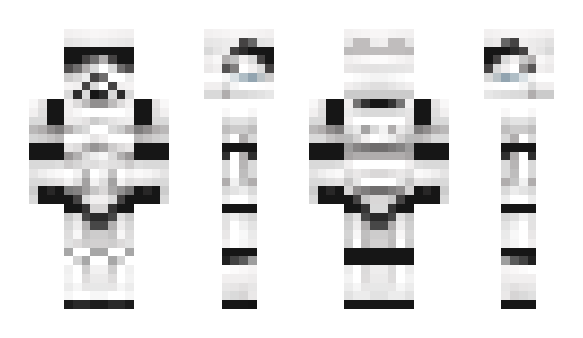 Evangelist Minecraft Skin