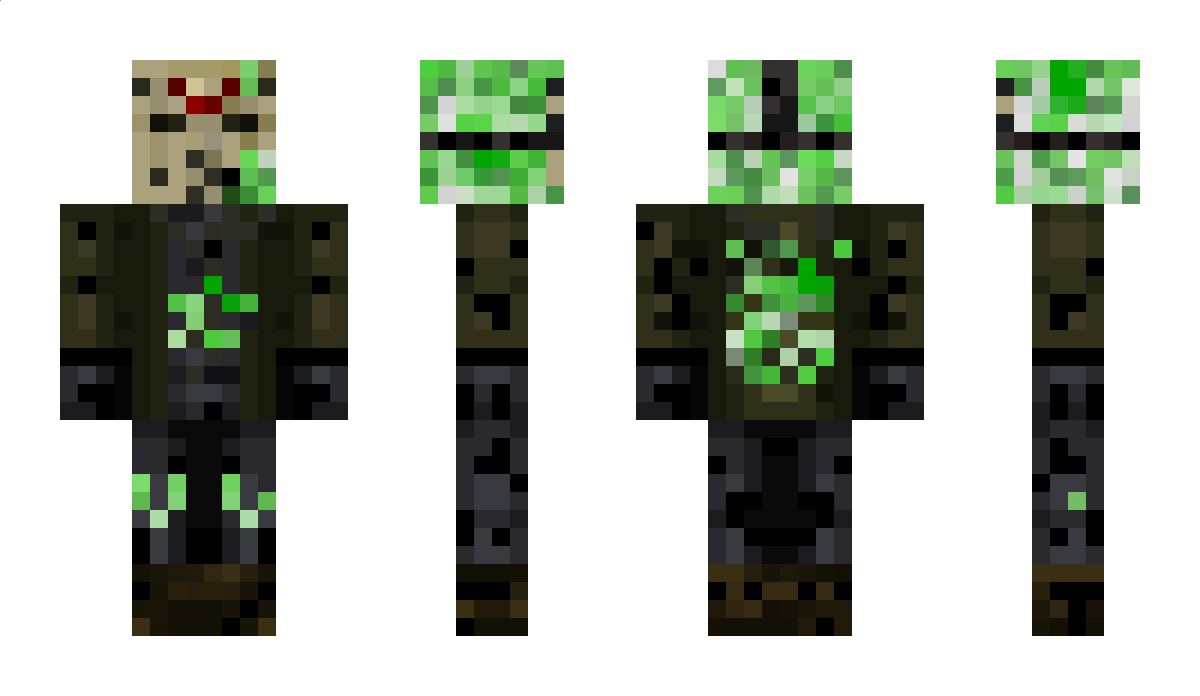 Adamgaming2321 Minecraft Skin