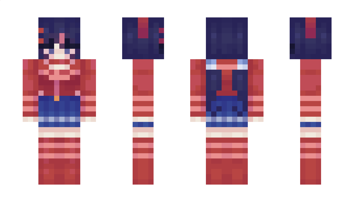 mitaphone Minecraft Skin