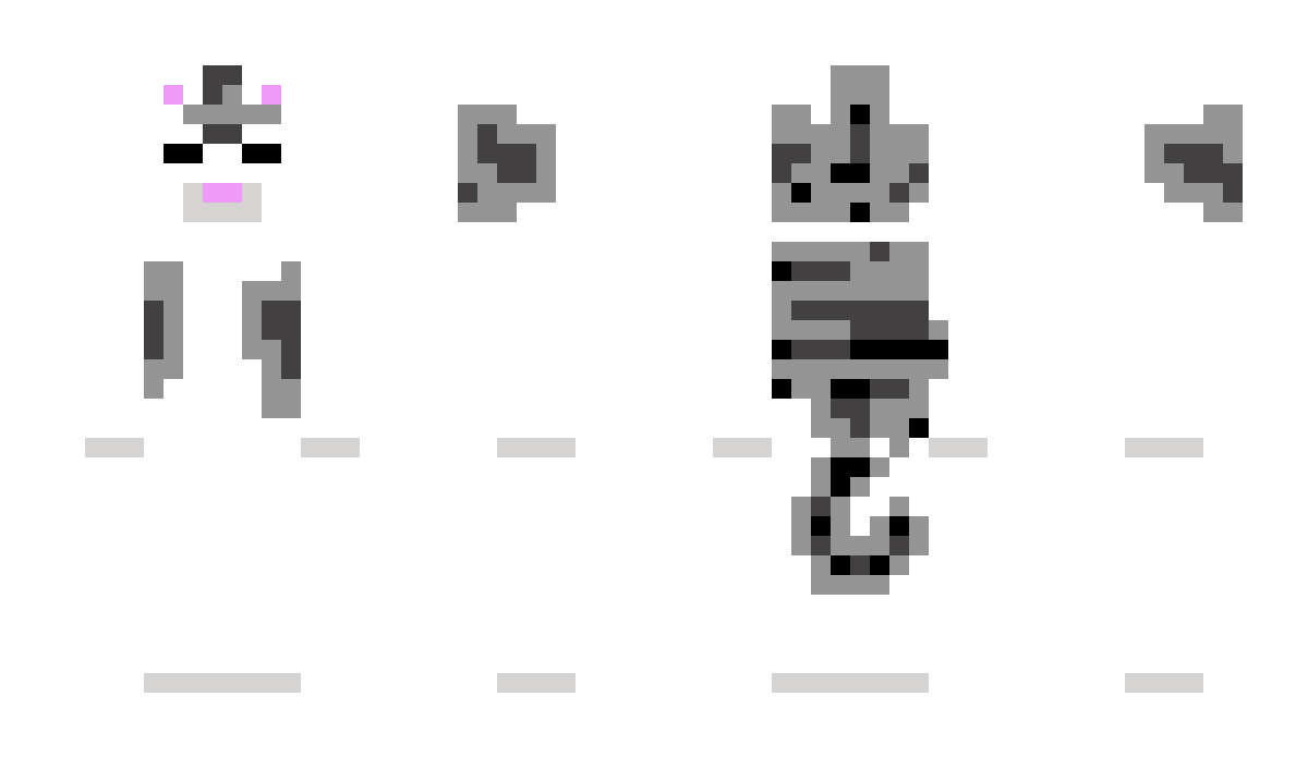 Huntah Minecraft Skin