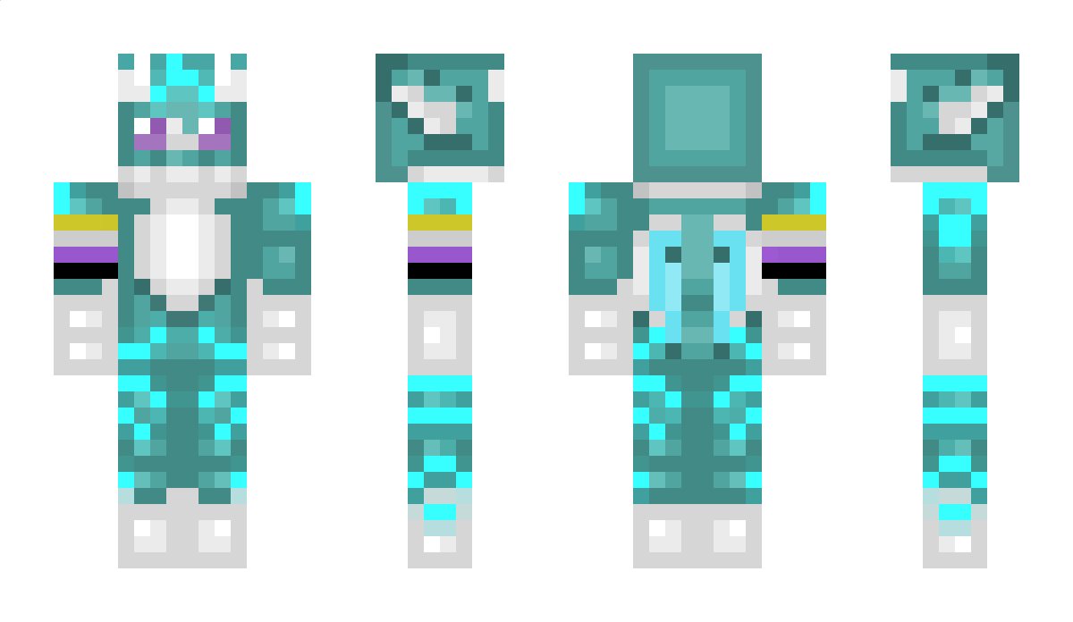 aroderg Minecraft Skin