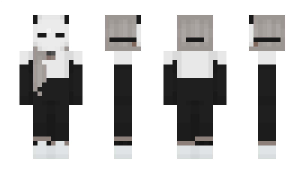 Playek Minecraft Skin