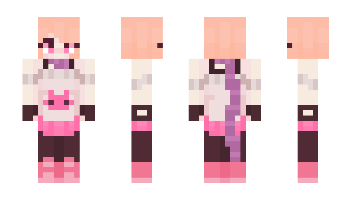 TrippOut Minecraft Skin