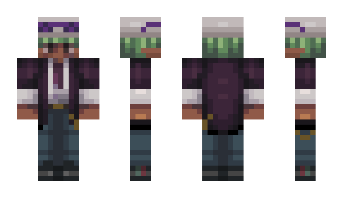 Palatabled Minecraft Skin