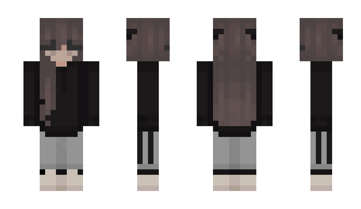 Tygryseq51 Minecraft Skin