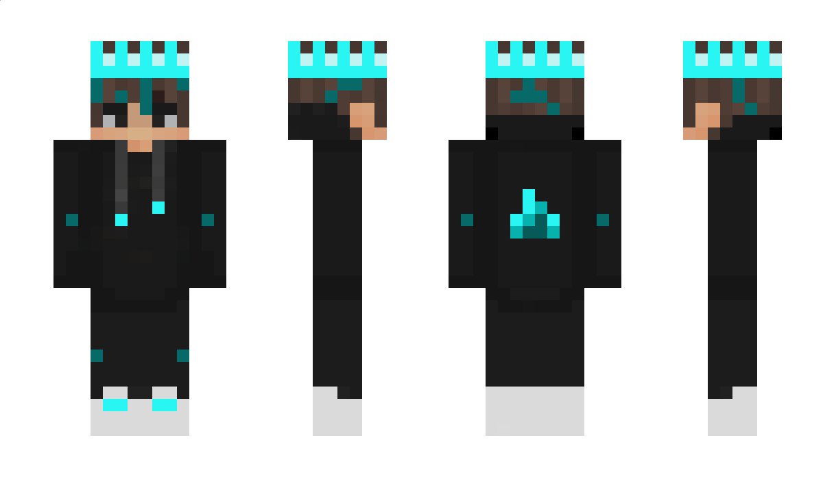 Blackout_2 Minecraft Skin