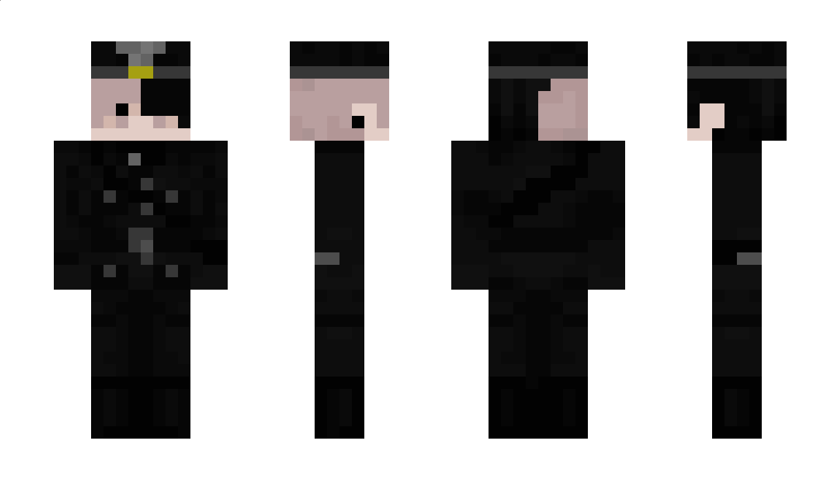 Yutoogan Minecraft Skin