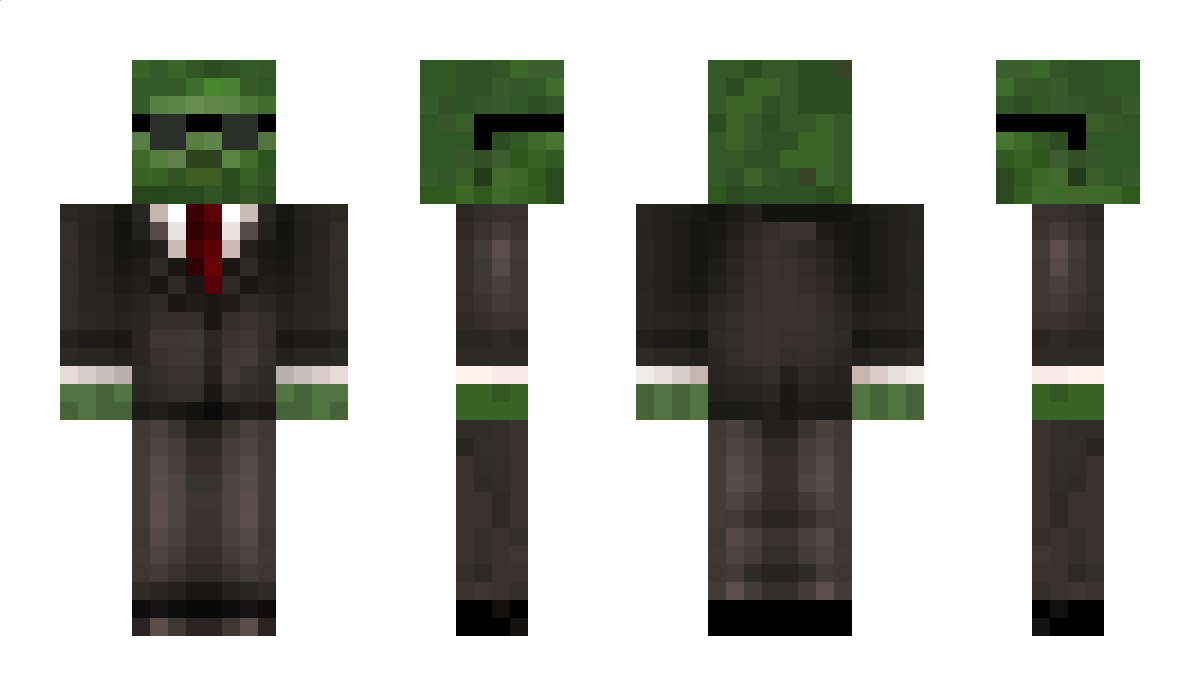 Maksa Minecraft Skin