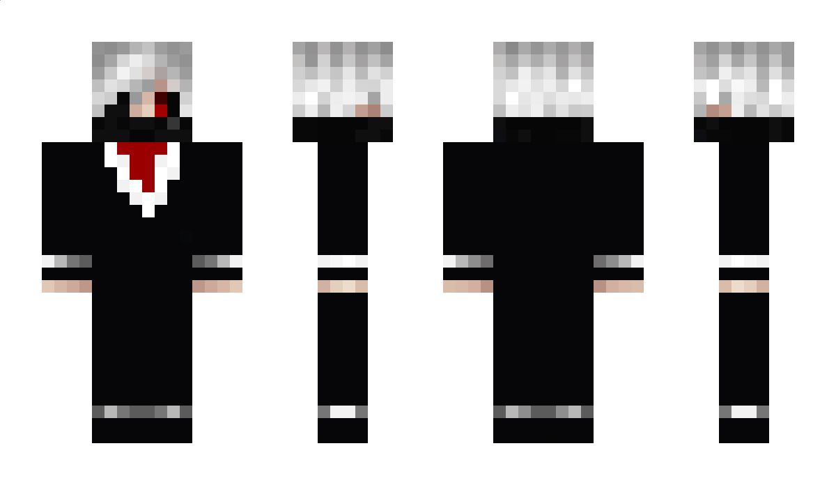 QuantumToast69 Minecraft Skin