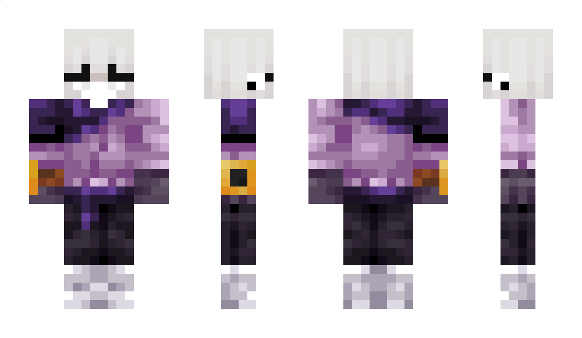 dragonfruit240 Minecraft Skin