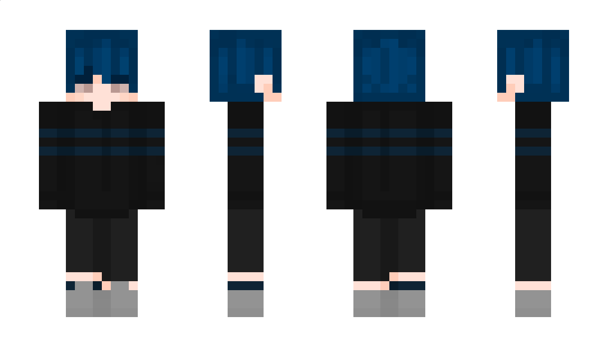 volaito Minecraft Skin