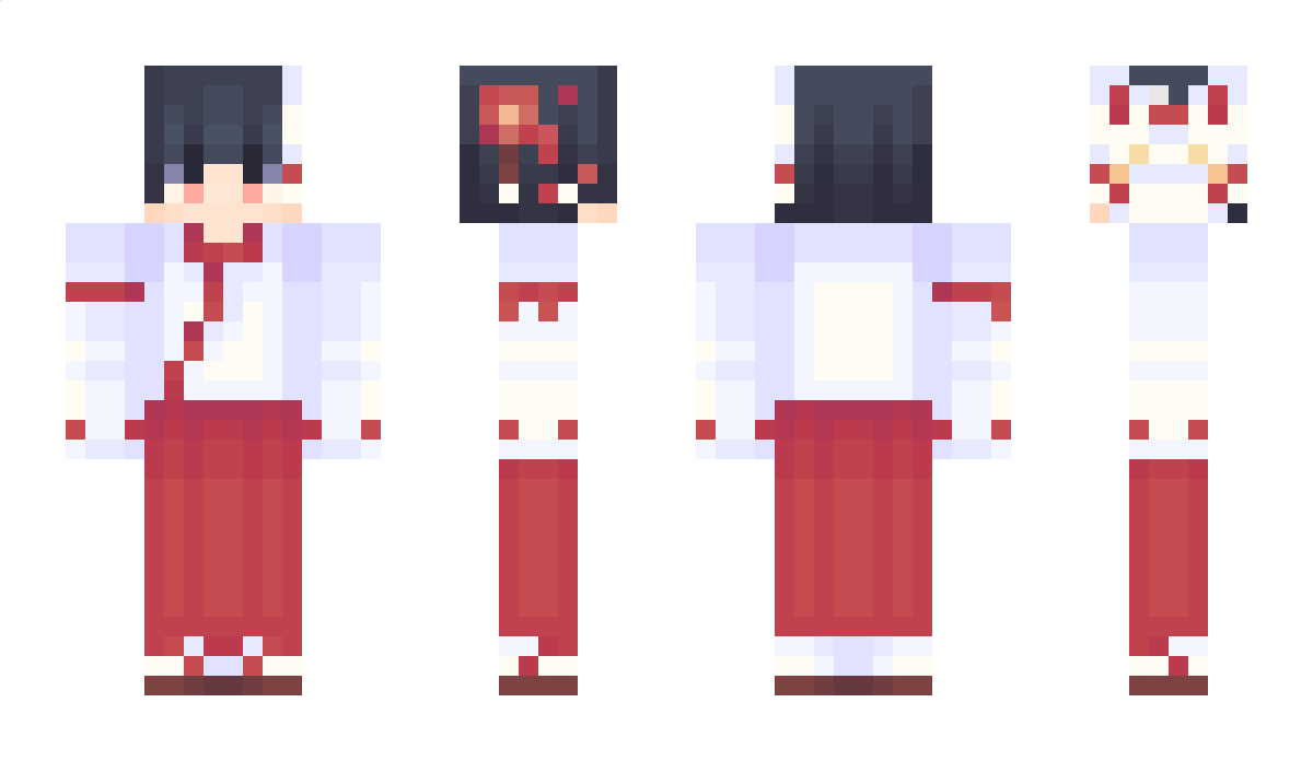 _Lindz_ Minecraft Skin