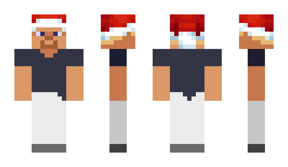 18raupenessen Minecraft Skin