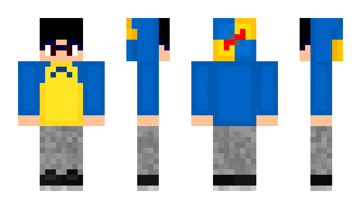 El_Gibo Minecraft Skin