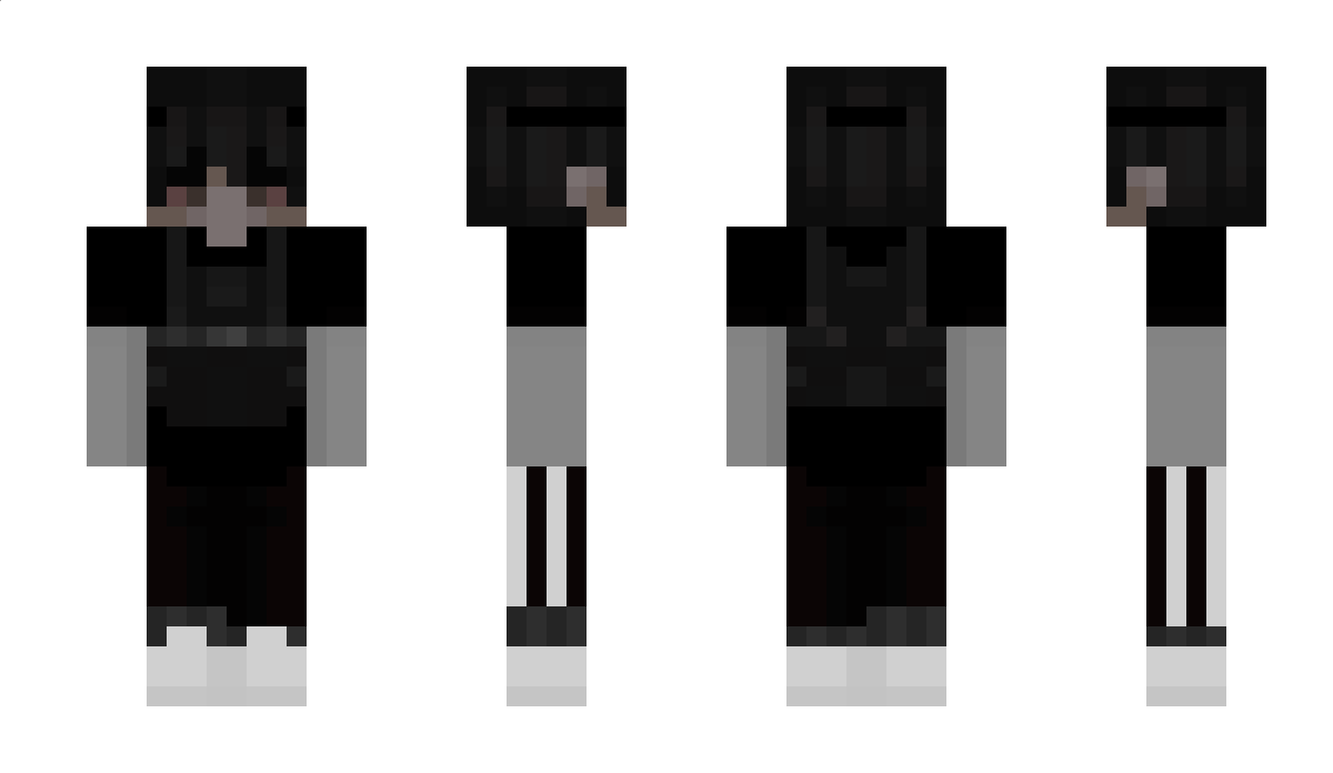 Baluoo Minecraft Skin