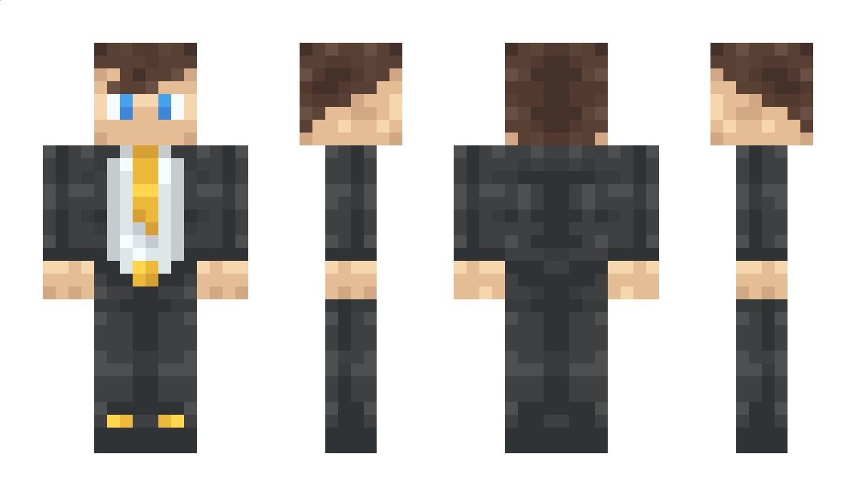 iPlexity Minecraft Skin