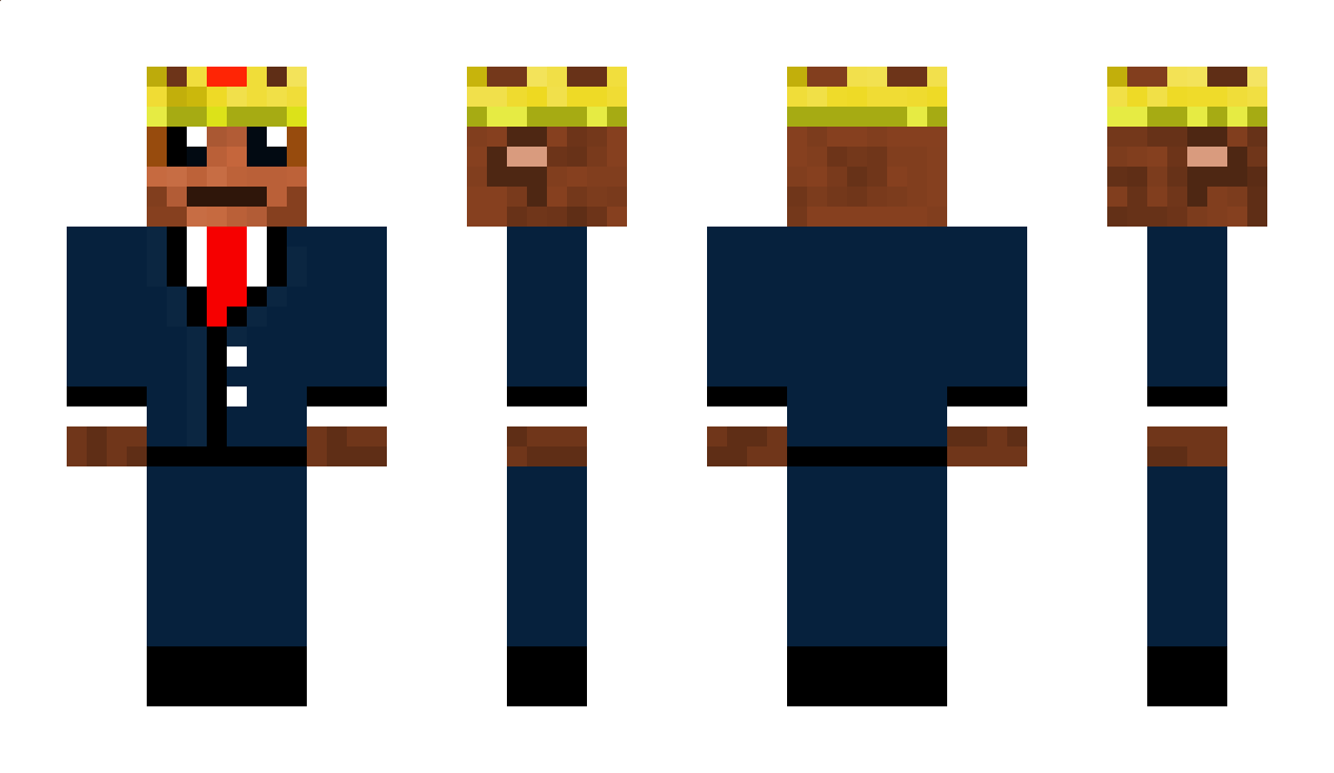 richierich3522 Minecraft Skin