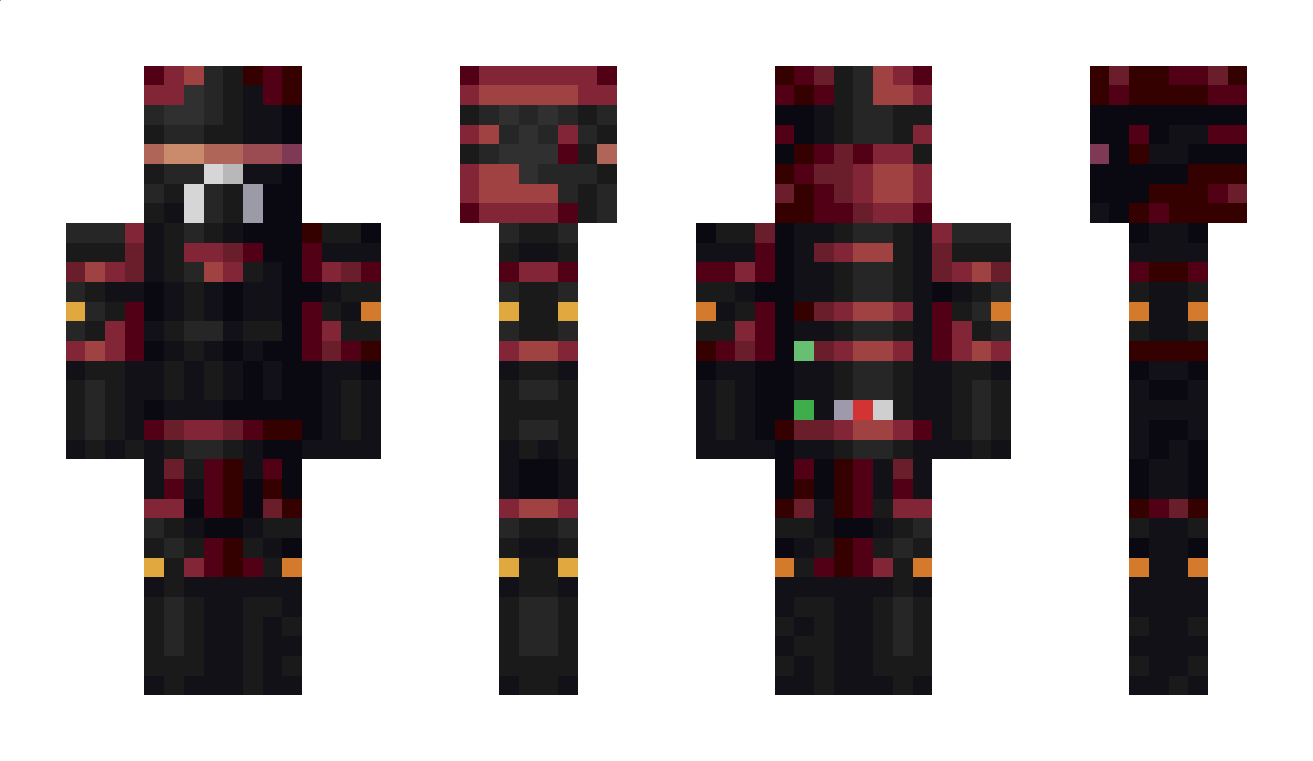 OriginalTric Minecraft Skin