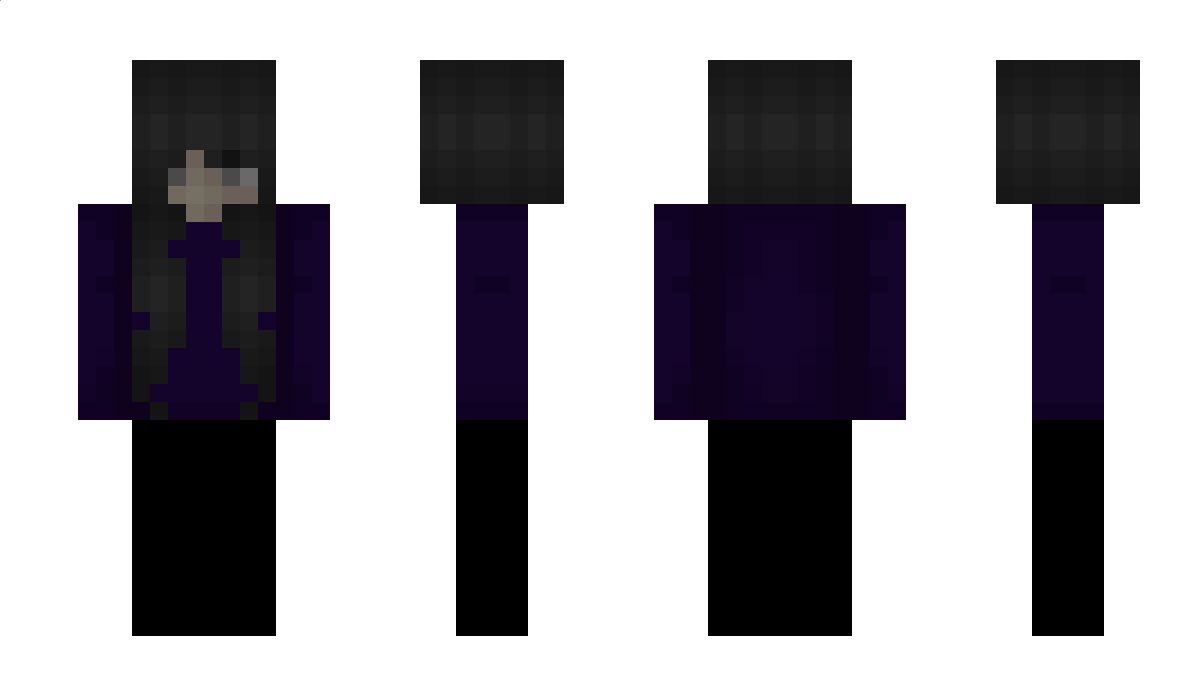 Sophie2_0 Minecraft Skin