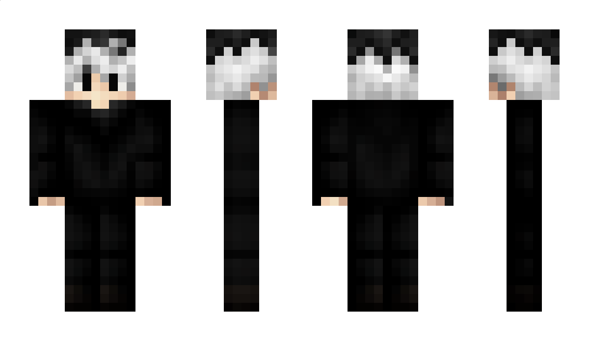 BlockDox Minecraft Skin