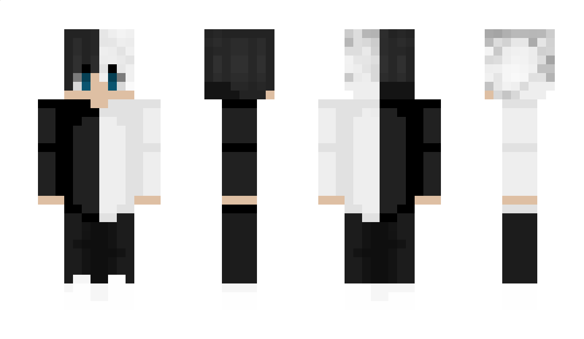 Iramo444 Minecraft Skin