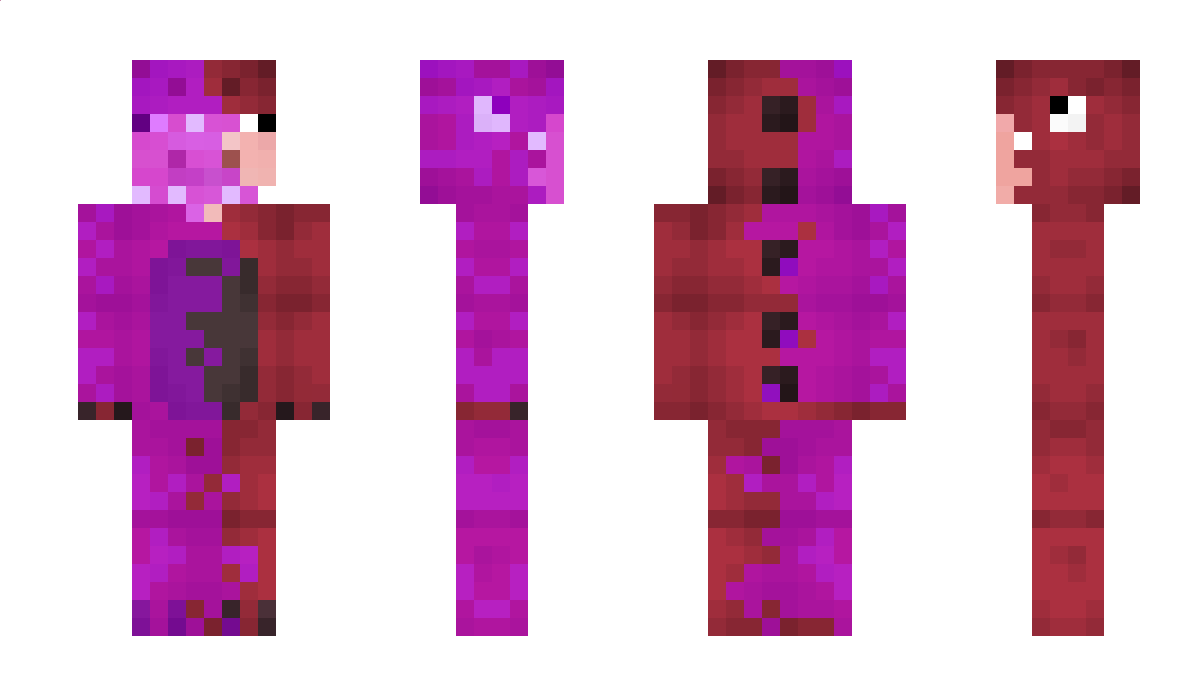 yuwmee Minecraft Skin