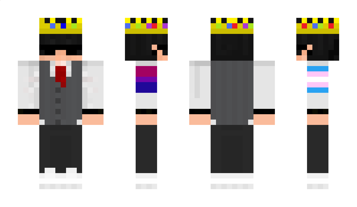 4everwilliam Minecraft Skin