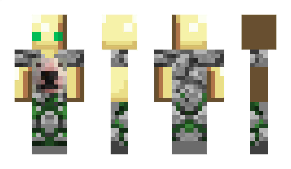 tupapa99125 Minecraft Skin