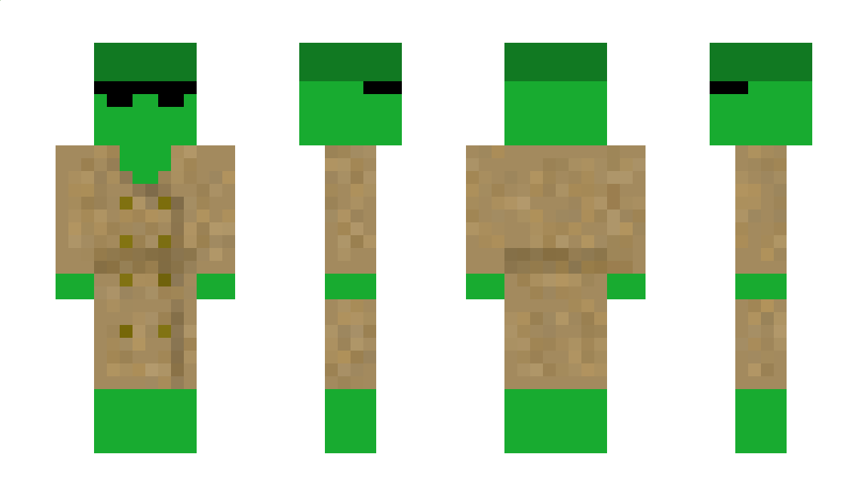 brccoli Minecraft Skin