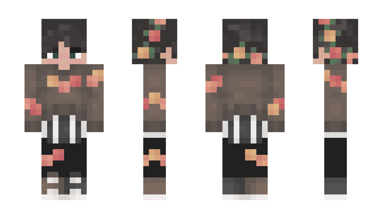 ITLucidTI Minecraft Skin
