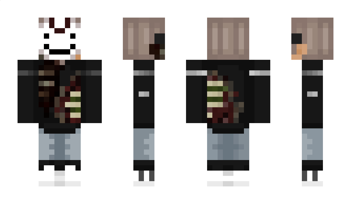 __Acolyte__ Minecraft Skin