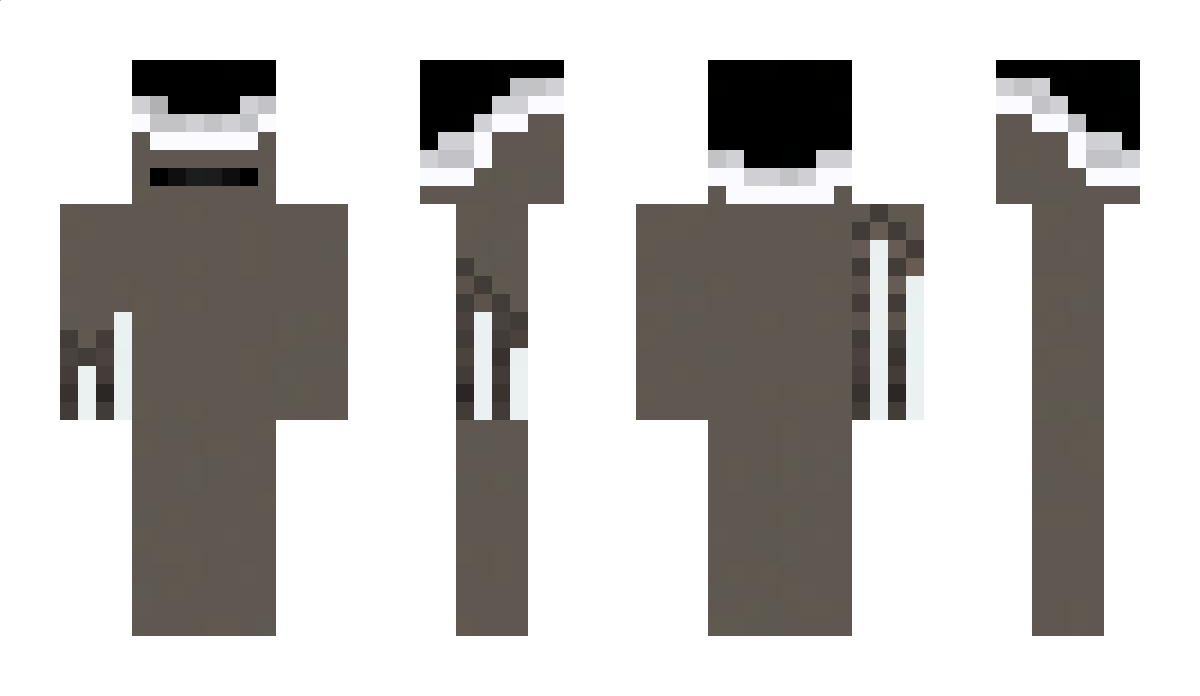 L1nu0r Minecraft Skin