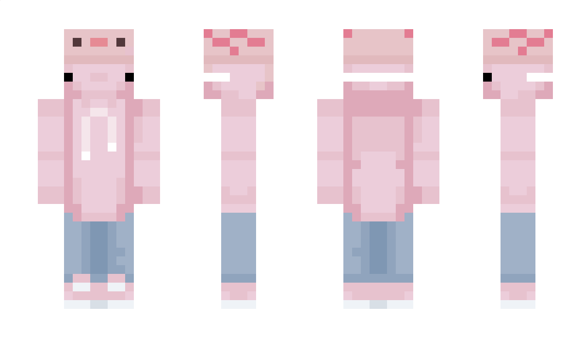 _lukeplayz Minecraft Skin