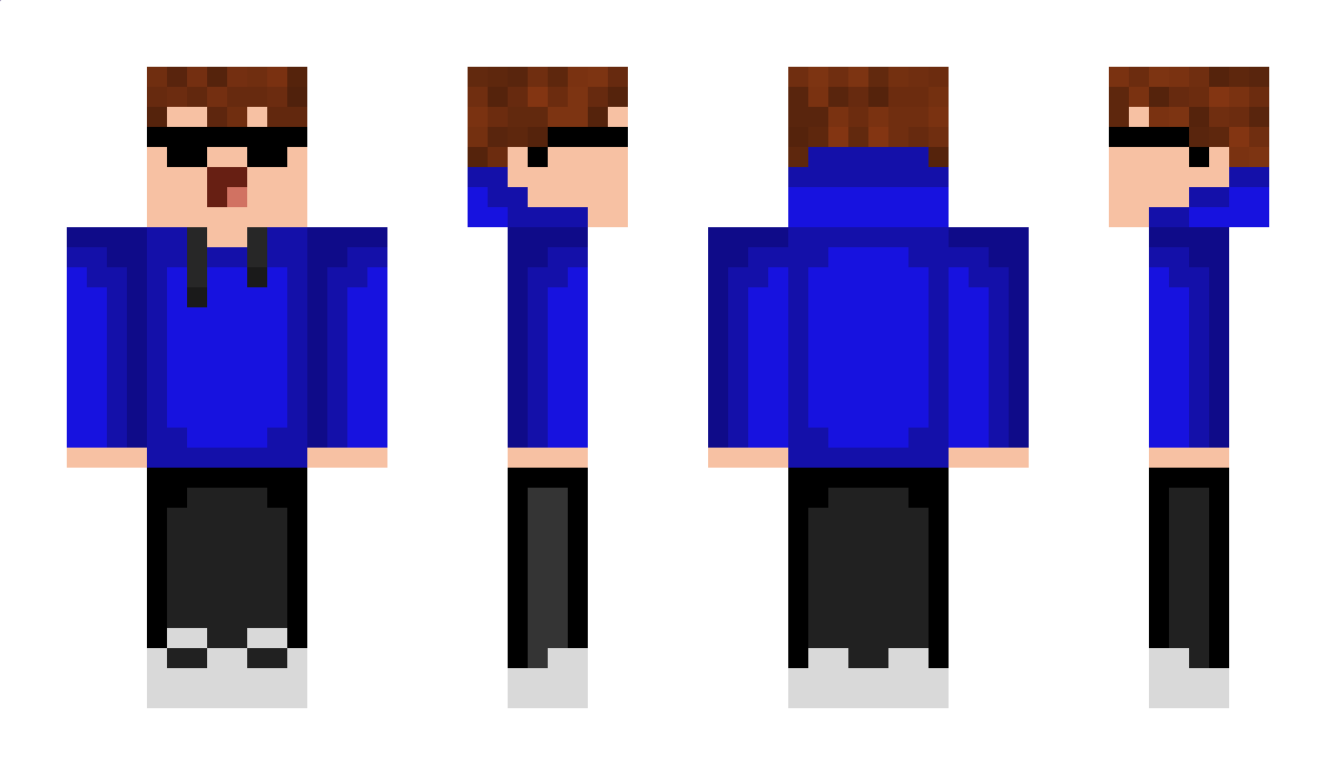 KaiLP2 Minecraft Skin