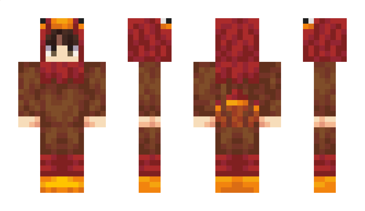 weasel_town Minecraft Skin