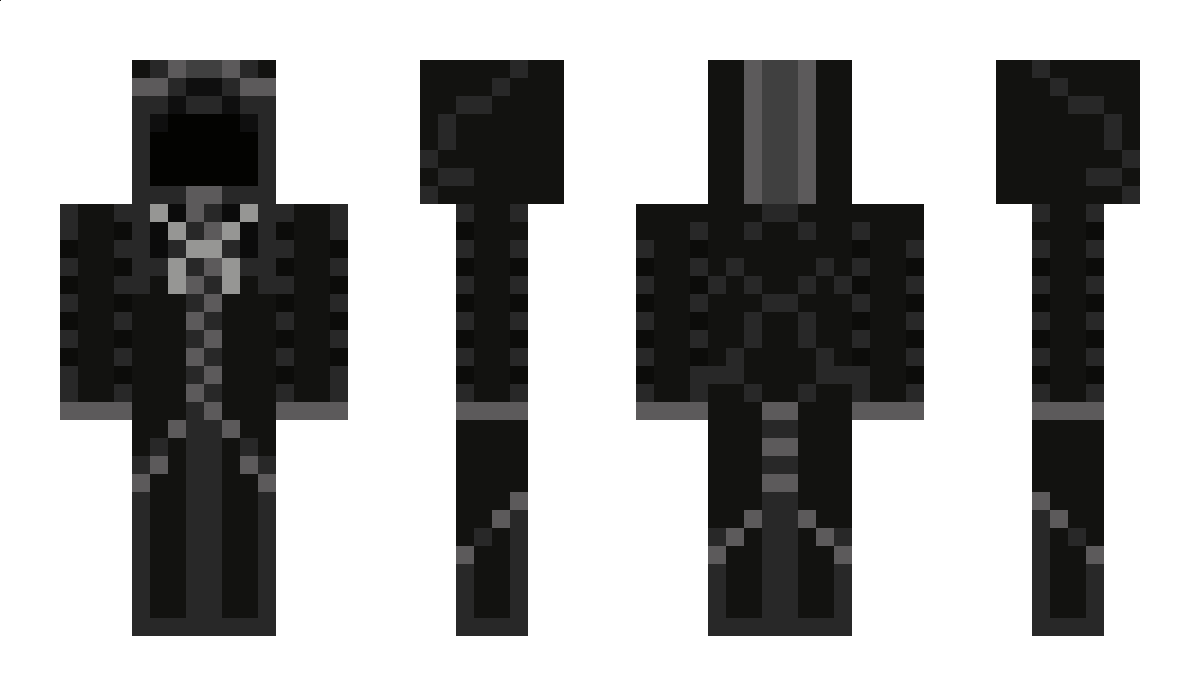 Organization13 Minecraft Skin