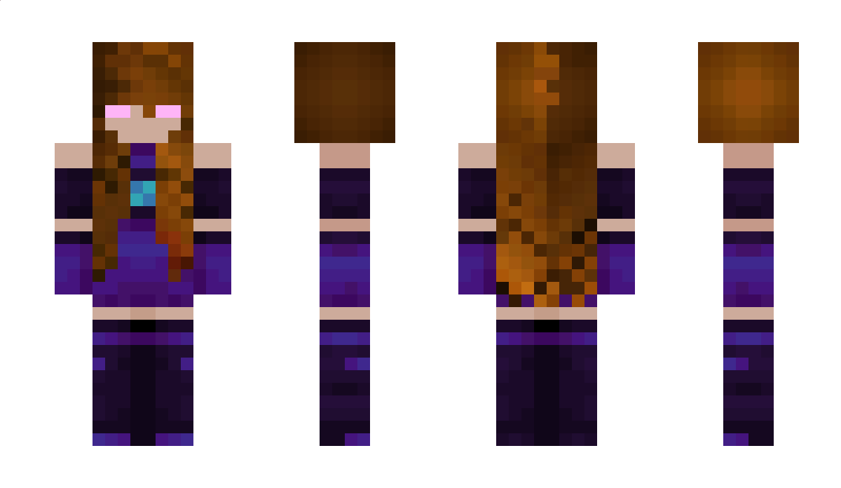 ByEverly Minecraft Skin