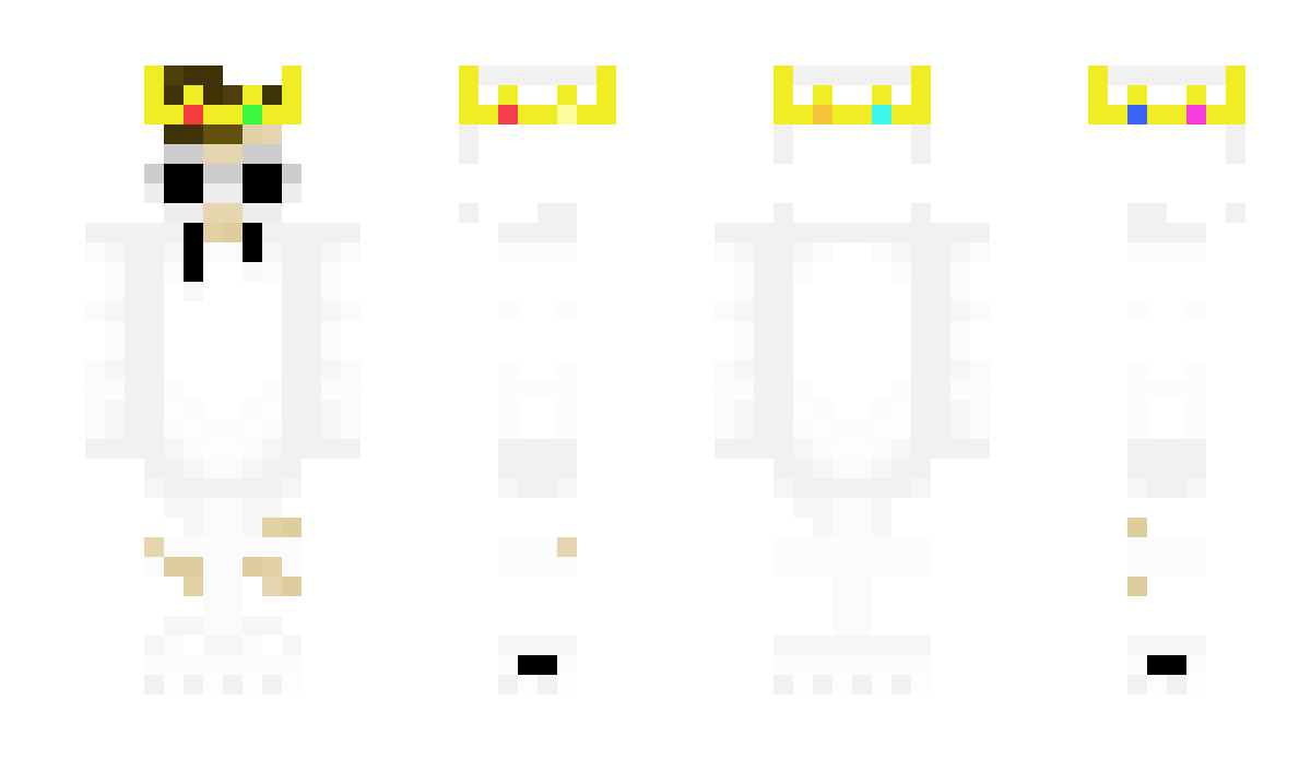 KrYsiEk122 Minecraft Skin