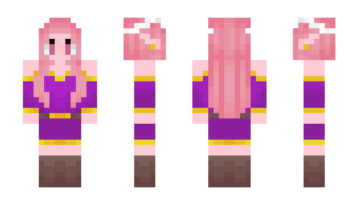 High_Monarch Minecraft Skin