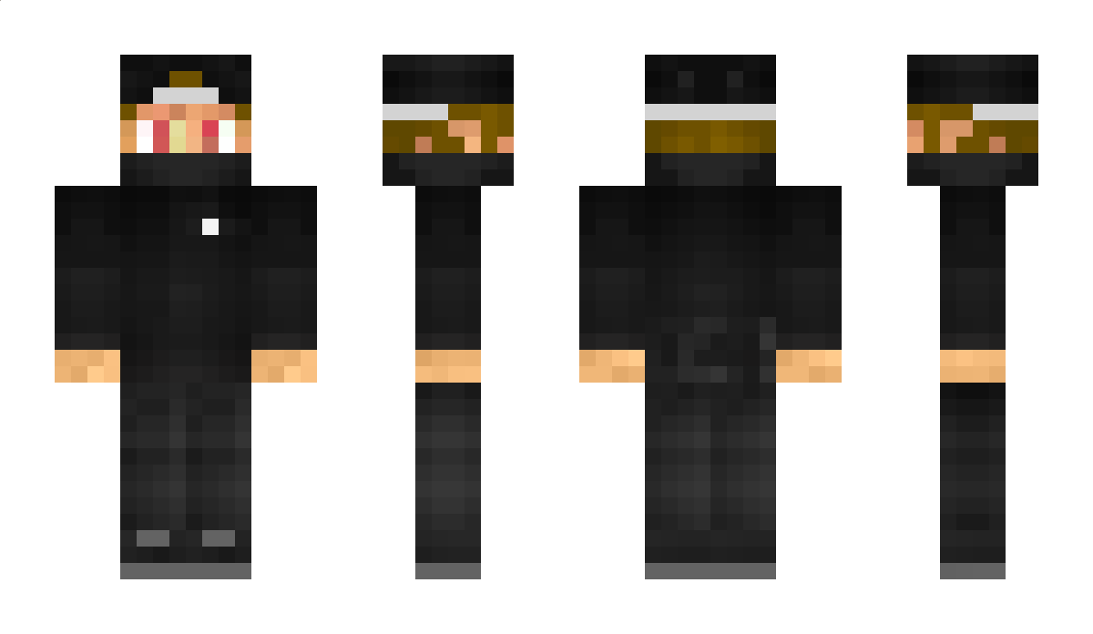 Wale Minecraft Skin