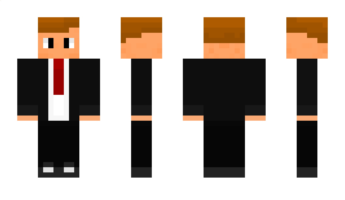 PowerBoyYT Minecraft Skin