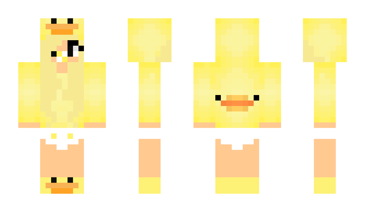 desdikado Minecraft Skin