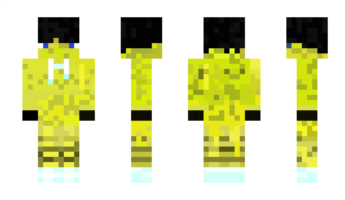 ariangametime Minecraft Skin