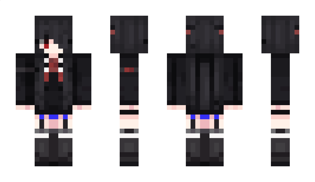 gamboa_kurumi Minecraft Skin