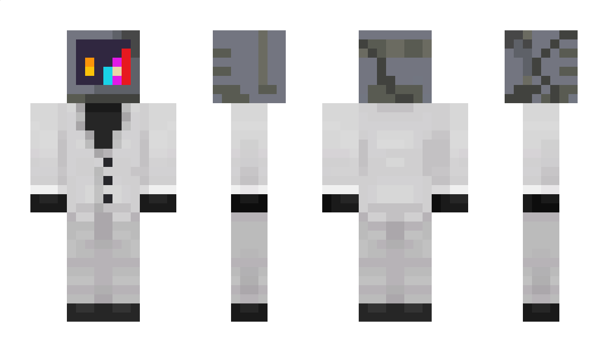 StronkBoi Minecraft Skin