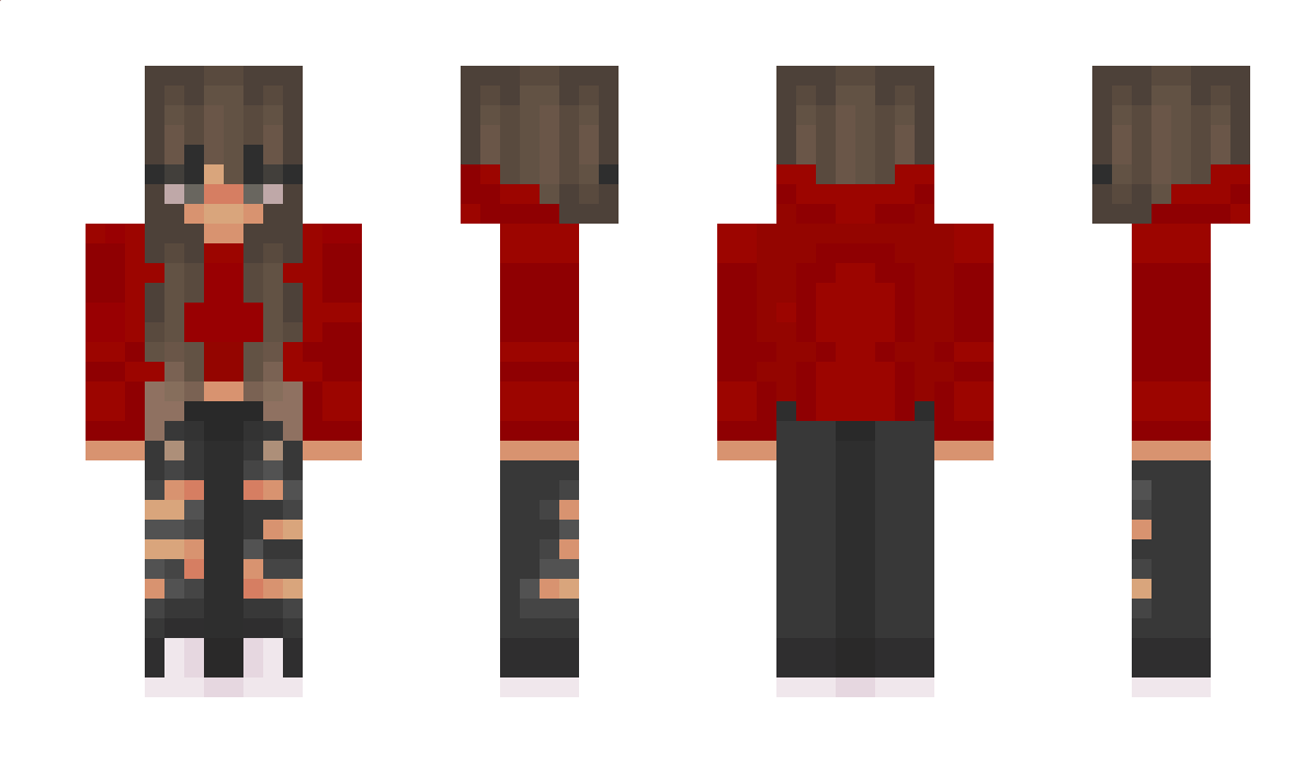 xLqnn Minecraft Skin