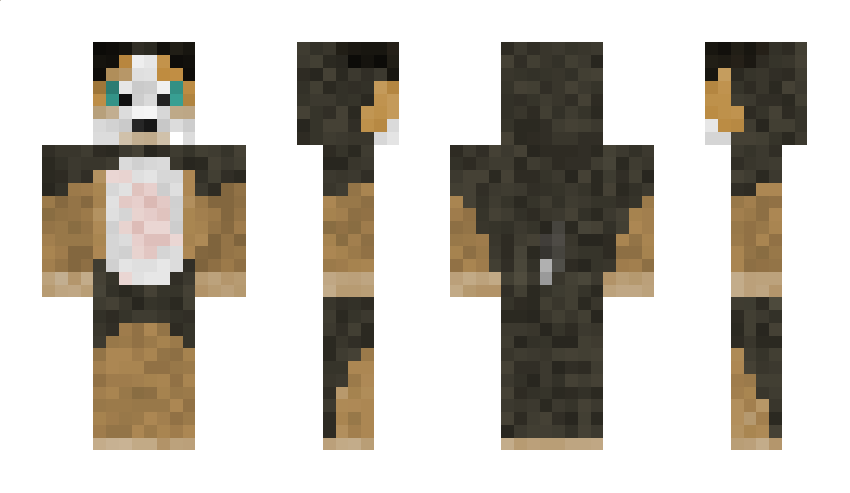 Lupray Minecraft Skin